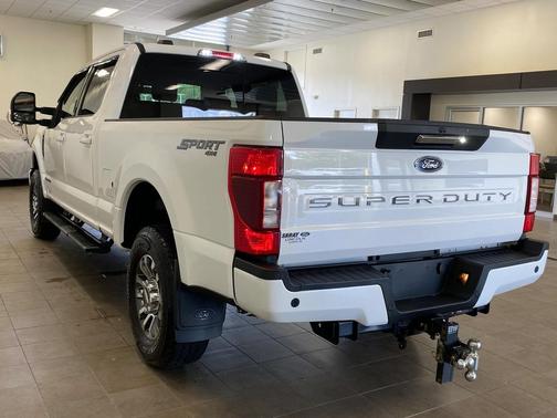 2022 Ford F-250 Lariat