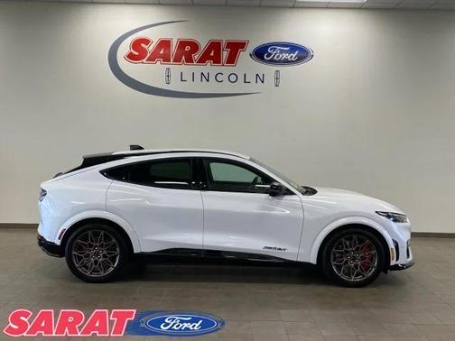 2024 Ford Mustang Mach-E GT
