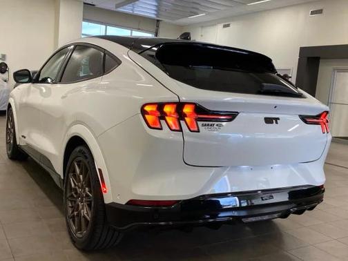 2024 Ford Mustang Mach-E GT