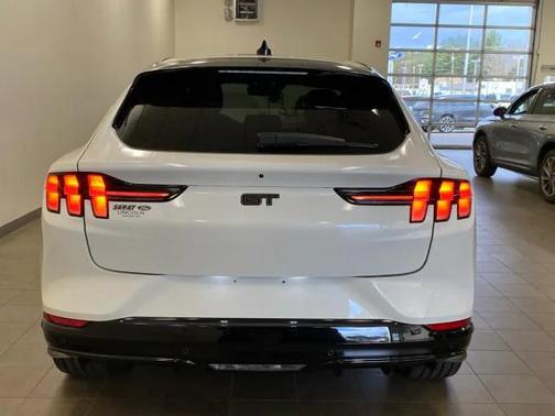 2024 Ford Mustang Mach-E GT