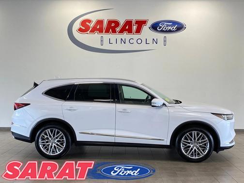 2023 Acura MDX Advance Package