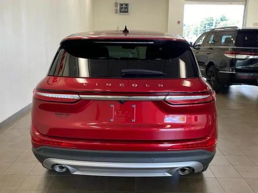 2025 Lincoln Corsair Reserve