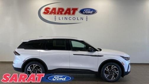 2025 Lincoln Nautilus Premiere