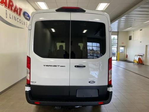 2026 Ford Transit-350 Base