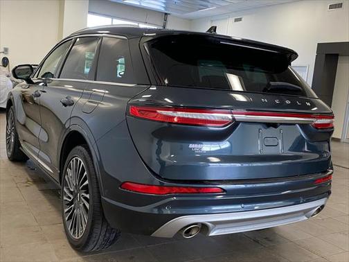 2020 Lincoln Corsair Reserve