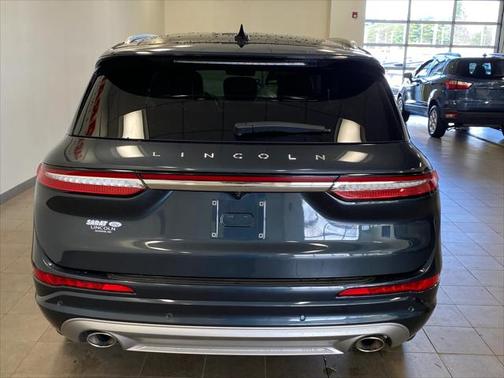 2020 Lincoln Corsair Reserve