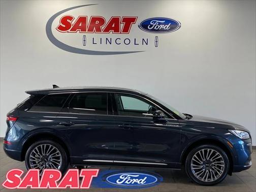 2020 Lincoln Corsair Reserve
