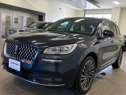2020 Lincoln Corsair Reserve