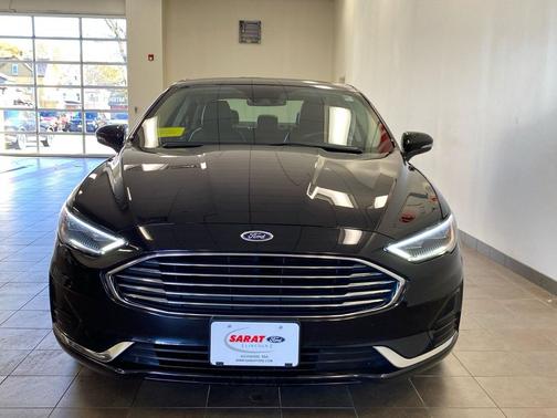 2019 Ford Fusion Hybrid SEL