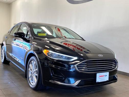 2019 Ford Fusion Hybrid SEL