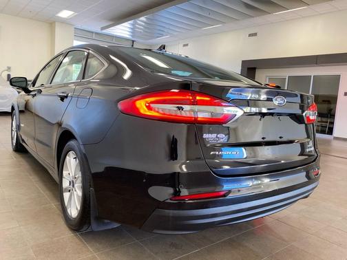 2019 Ford Fusion Hybrid SEL