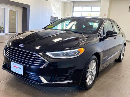 2019 Ford Fusion Hybrid SEL