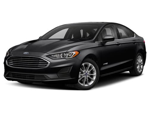 2019 Ford Fusion Hybrid SEL