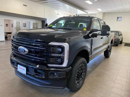 2026 Ford F-350 Platinum