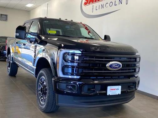 2026 Ford F-350 Platinum