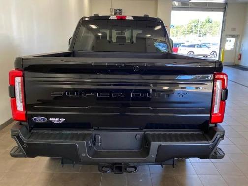 2026 Ford F-350 Platinum