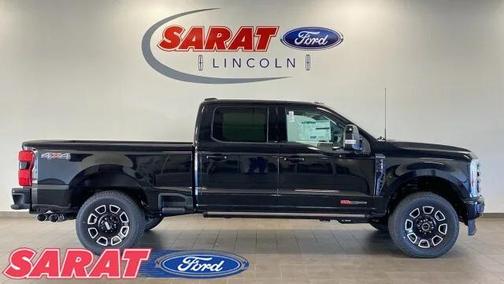 2026 Ford F-350 Platinum