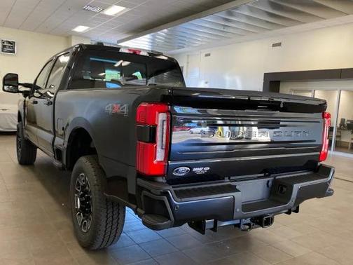 2026 Ford F-350 Platinum