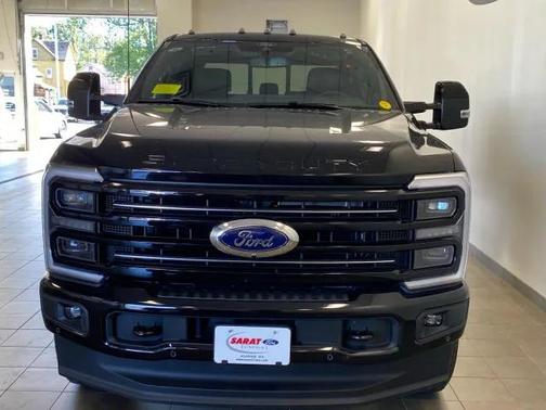 2026 Ford F-350 Platinum
