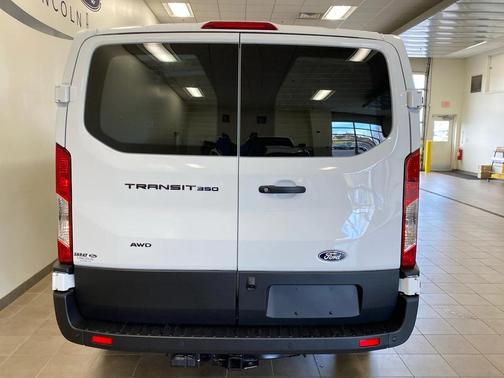 2026 Ford Transit-350 Base