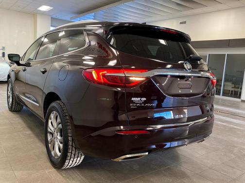 2021 Buick Enclave AWD Avenir