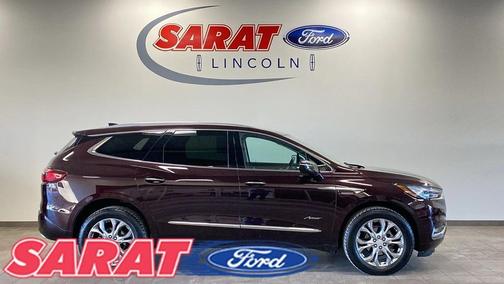 2021 Buick Enclave AWD Avenir