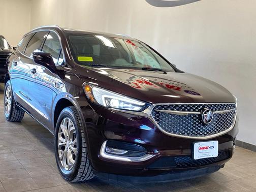 2021 Buick Enclave AWD Avenir