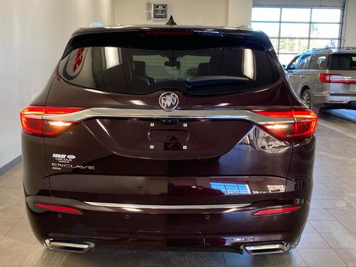 2021 Buick Enclave AWD Avenir