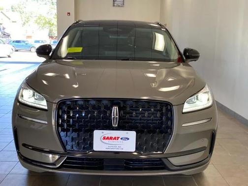2025 Lincoln Corsair Grand Touring