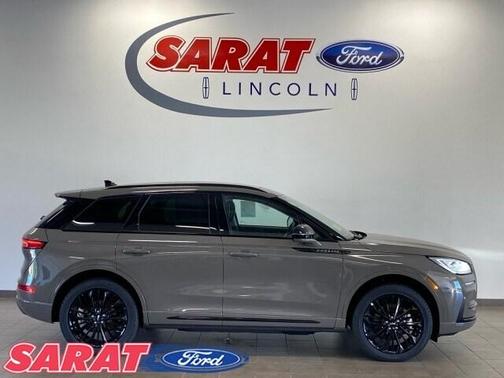 2025 Lincoln Corsair Grand Touring