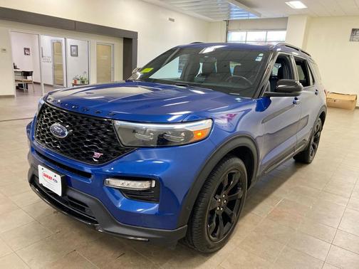 2023 Ford Explorer ST