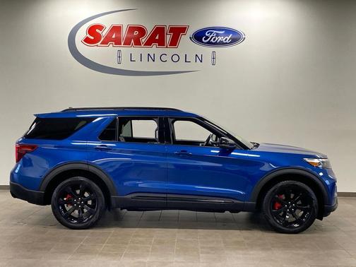 2023 Ford Explorer ST