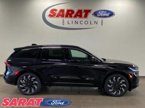 2024 Lincoln Nautilus Black Label