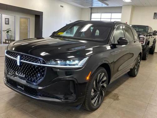 2024 Lincoln Nautilus Black Label