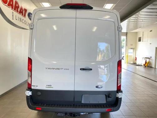 2025 Ford Transit-250 Base