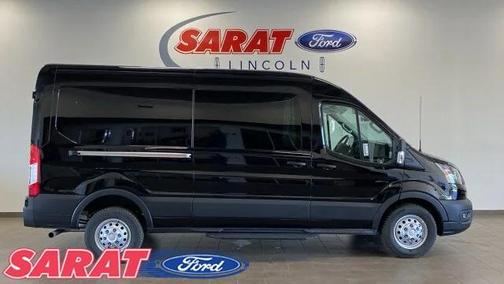 2025 Ford Transit-250 Base