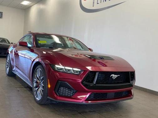 2025 Ford Mustang GT
