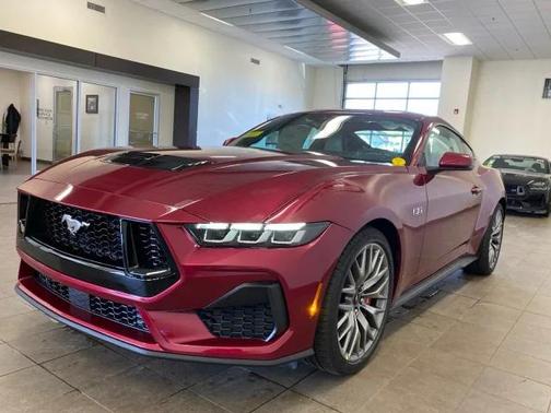 2025 Ford Mustang GT