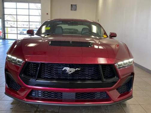 2025 Ford Mustang GT