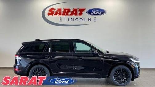 2025 Lincoln Aviator Reserve AWD