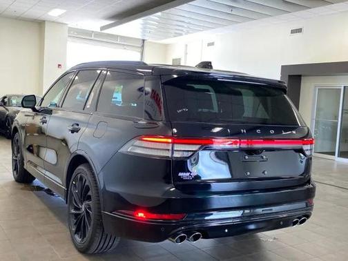 2025 Lincoln Aviator Reserve AWD