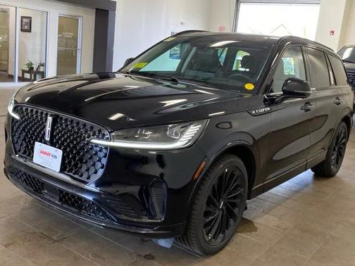 2025 Lincoln Aviator Reserve AWD
