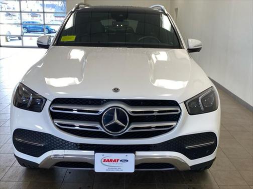 2021 Mercedes-Benz GLE 350 4MATIC