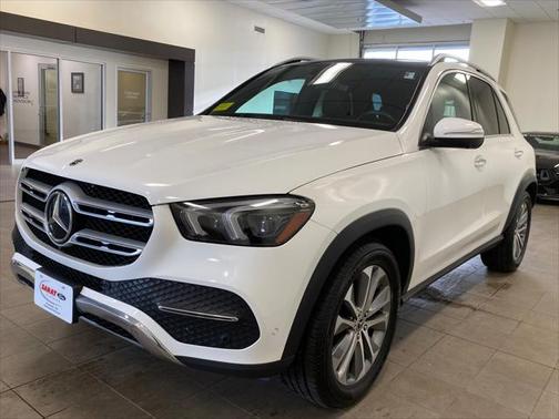 2021 Mercedes-Benz GLE 350 4MATIC