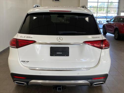 2021 Mercedes-Benz GLE 350 4MATIC
