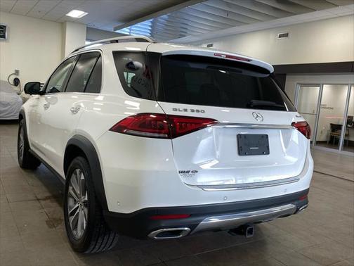 2021 Mercedes-Benz GLE 350 4MATIC