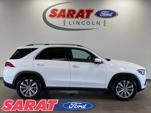 2021 Mercedes-Benz GLE 350 4MATIC