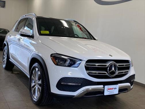 2021 Mercedes-Benz GLE 350 4MATIC