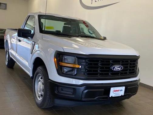 2025 Ford F-150 XL