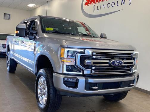 2022 Ford F-350 Limited
